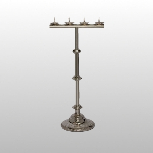 LICHTARZ POCZWÓRNY 100 CM (52268)