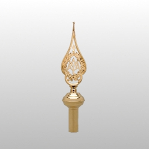 ZWIEŃCZENIE MOSIĘŻNE ZŁOCONE (52355)