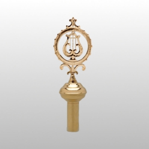 ZWIEŃCZENIE MOSIĘŻNE ZŁOCONE (52360)