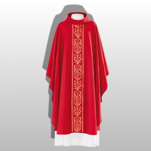 ORNAT CZERWONY (52390)