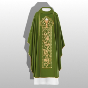 ORNAT ZIELONY (52407)