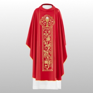 ORNAT CZERWONY (52408)