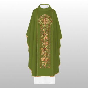 ORNAT ZIELONY (52419)