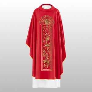 ORNAT CZERWONY (52420)