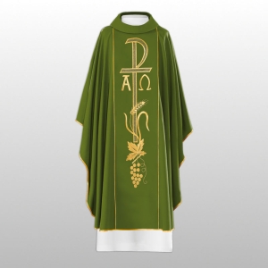 ORNAT ZIELONY (52436)