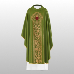 ORNAT ZIELONY (52449)