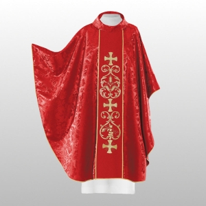 ORNAT CZERWONY (52472)