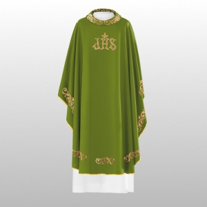 ORNAT ZIELONY (52479)