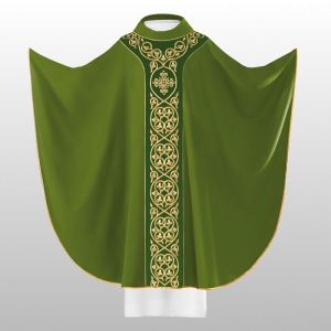 ORNAT ZIELONY (52486)