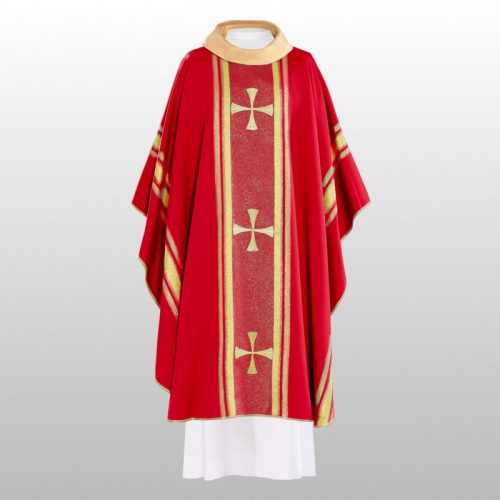 *ORNAT CZERWONY (52501)