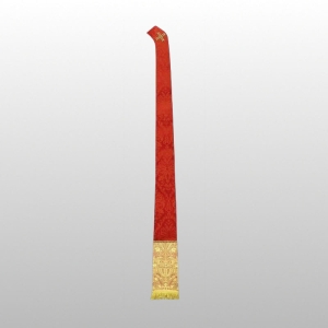 STUŁA CZERWONA (52521)