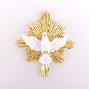 GOŁĘBICA ŻYWICZNA, kolor, 18/20cm