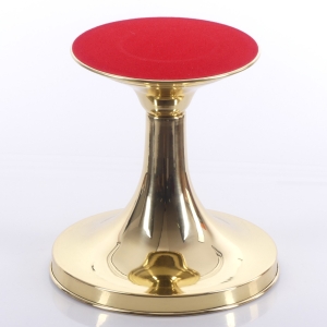 PODSTAWA POD MONSTRANCJĘ  18CM - SUKNO