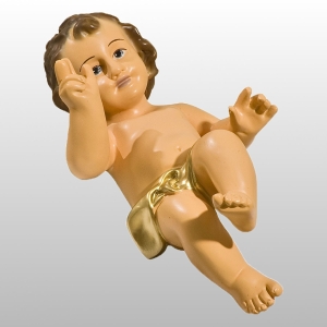 DZIECIĄTKO DO SZOPKI 27CM KOLOR (346)