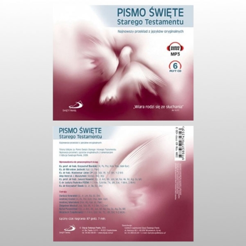 PISMO ŚWIĘTE STARY TESTAMENT AUDIOBOOK MP3 