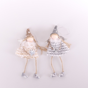 ZAWIESZKA ANIOŁEK 19 CM