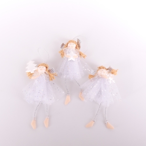 ZAWIESZKA ANIOŁEK 16 CM