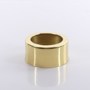 NAKŁADKA MOSIĘŻNA NA PASCHAŁ/ŚWIECE ŚR. 6,5 CM