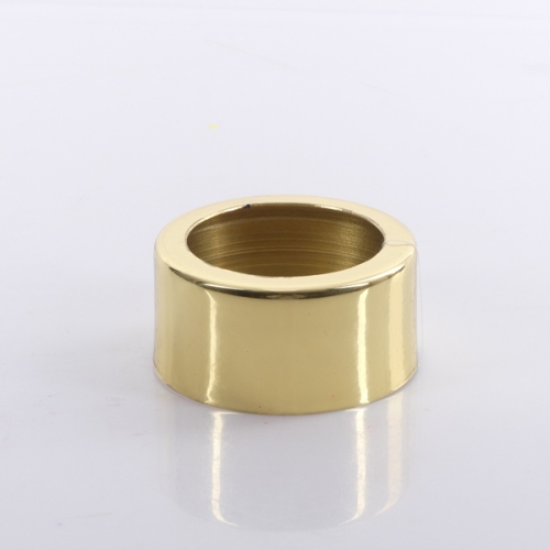 NAKŁADKA MOSIĘŻNA NA PASCHAŁ/ŚWIECE ŚR. 6,5 CM