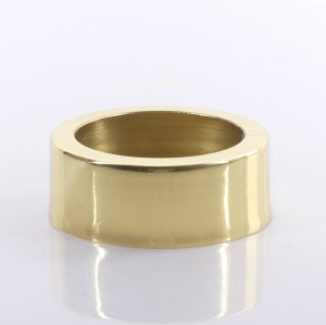 NAKŁADKA MOSIĘŻNA NA PASCHAŁ/ŚWIECE ŚR. 8 CM