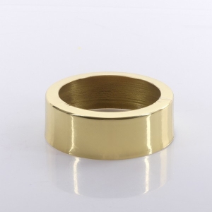 NAKŁADKA MOSIĘŻNA NA PASCHAŁ/ŚWIECE ŚR. 9 CM