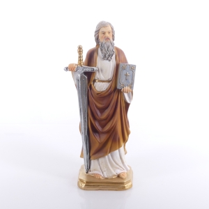 FIGURKA ŚW. PAWEŁ wys. 30cm