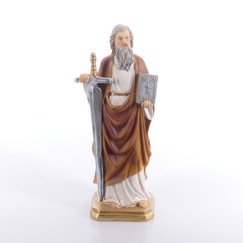 FIGURKA ŚW. PAWEŁ wys. 30cm