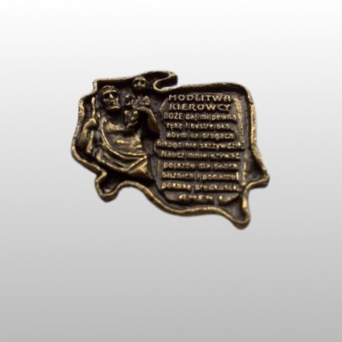 MODLITWA KIEROWCY MK15