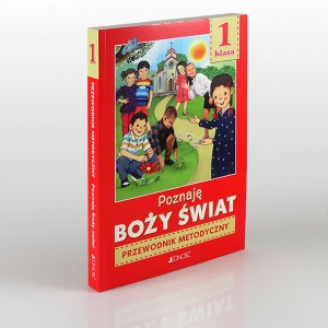 KL 1 SP PRZEWODNIK METODYCZNY "POZNAJĘ BOŻY ŚWIAT" NOWY'20