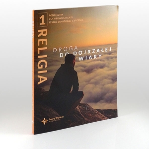 KL 1. KATECHIZM SBR I STOPNIA "DROGA DO DOJRZAŁEJ WIARY" NOWY '20