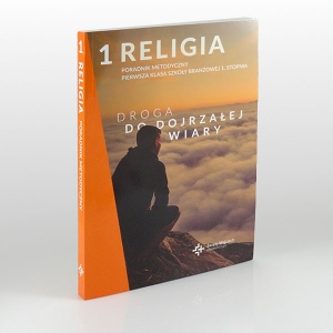 KL 1. METODYK SBR I STOPNIA "DROGA DO DOJRZAŁEJ WIARY" NOWY '20