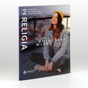 KL 2 LO/TECH KATECHIZM  "SZUKAM DOJRZAŁEJ WIARY" NOWY '21