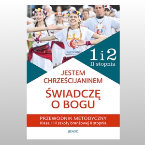 KL 1/2 SBR II ST. P.METODYCZNY  "JESTEM CHRZEŚCIJANINEM. ŚWIADCZĘ" NOWY'23