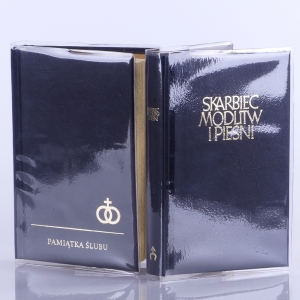 OKŁADKA NA KSIĄŻECZKĘ 06 -SKARBIEC