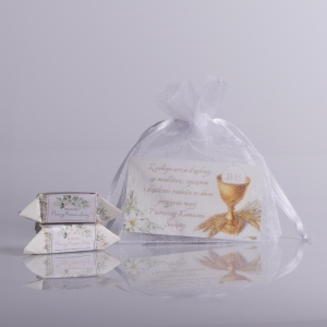 KRÓWKA - KOMUNIA ŚW- PODZIĘKOWANIE