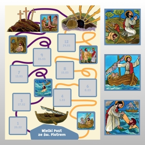 SPRAWDZIANY WIELKOPOSTNE 2026- WIELKI POST ZE ŚW. PIOTREM