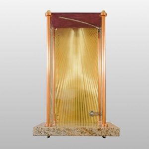 RELIKWIARIUM SZKLANE