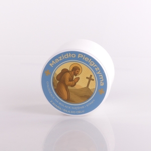 MAZIDŁO PIELGRZYMA CHŁODZĄCE 200 ML