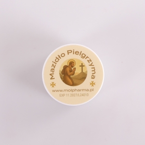 MAZIDŁO PIELGRZYMA MINI REGENERUJĄCE