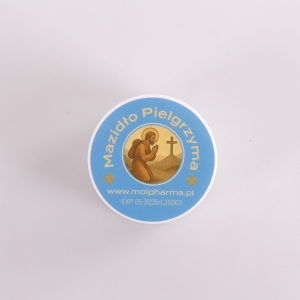 MAZIDŁO PIELGRZYMA MINI CHŁODZĄCE