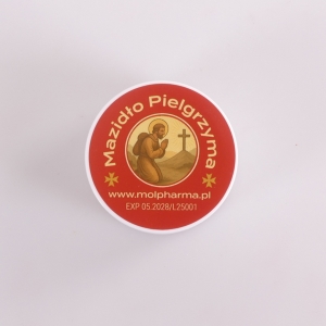 MAZIDŁO PIELGRZYMA MINI ROZGRZEWAJĄCE