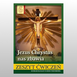 KL 6 SP ĆWICZENIA "JEZUS CHRYSTUS NAS ZBAWIA"
WDS