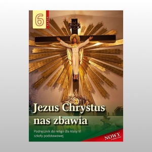KL 6 SP PODRĘCZNIK "JEZUS CHRYSTUS NAS ZBAWIA"
WDS