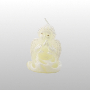ŚWIECA FIGURKA - ANIOŁEK