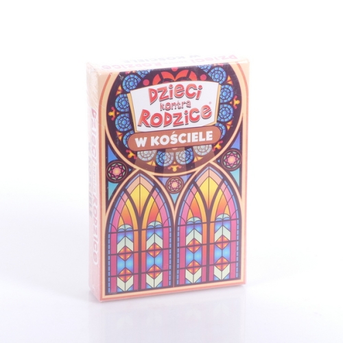 DZIECI KONTRA RODZICE. W KOŚCIELE