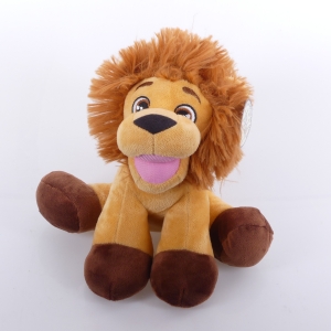 LEW - MASKOTKA 18 CM