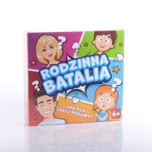 RODZINNA BATALIA
