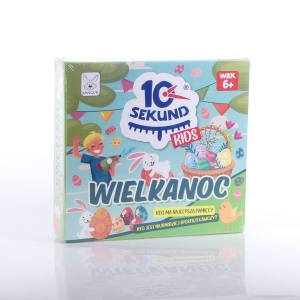 10 SEKUND KIDS. WIELKANOC