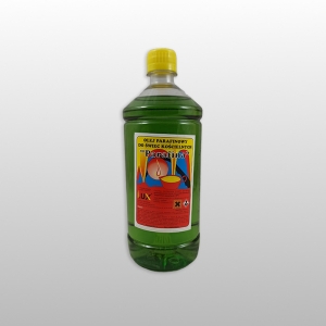 OLEJ KOLOR 1 LITR - ZIELONY