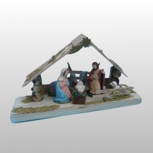 SZOPKA TRADYCYJNA ST6 KOLOR